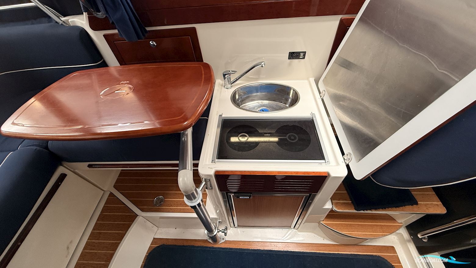 Aquador 23 HT
