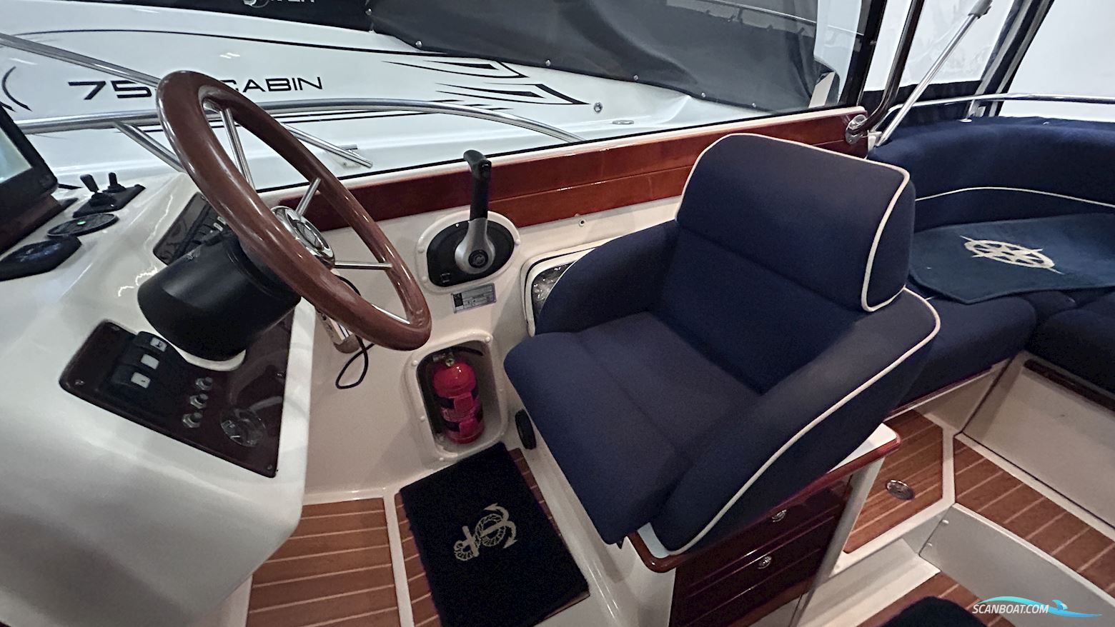 Aquador 23 HT