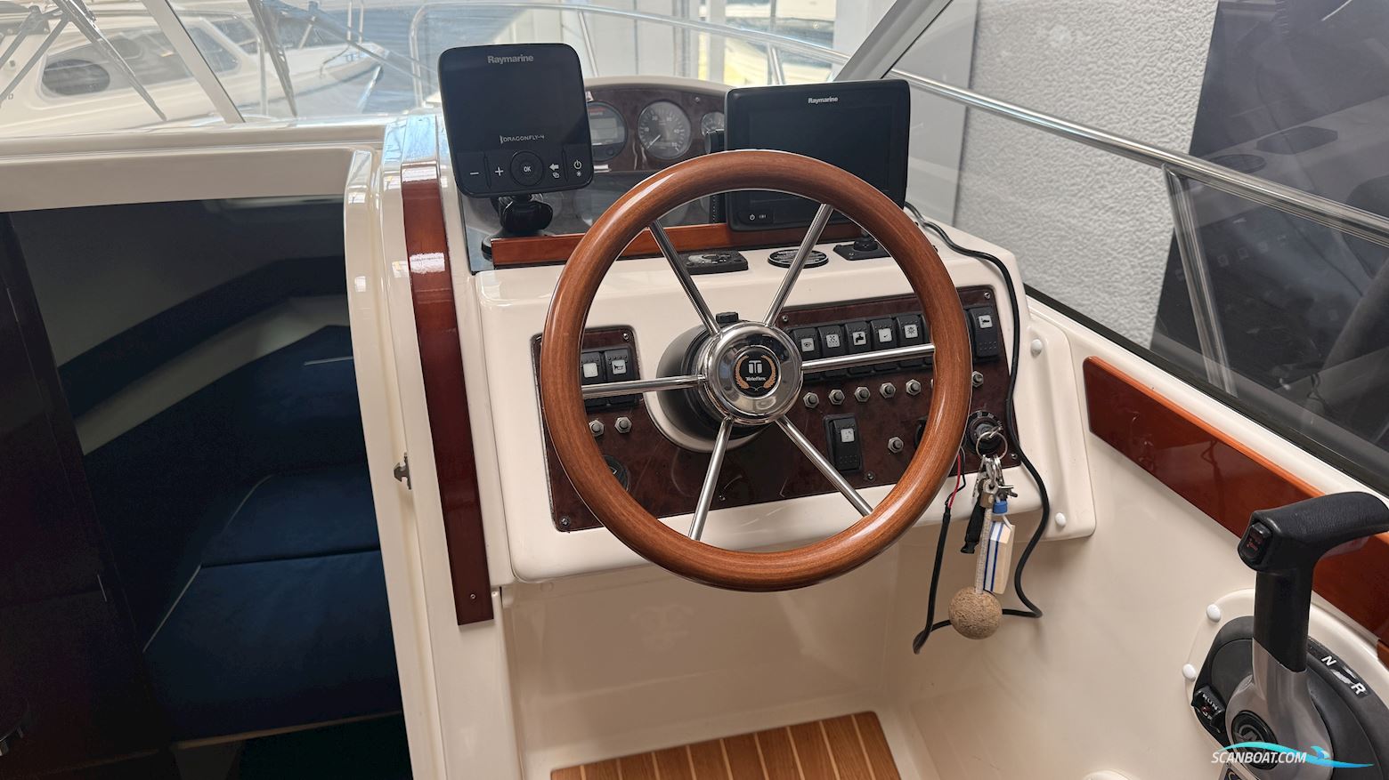 Aquador 23 HT