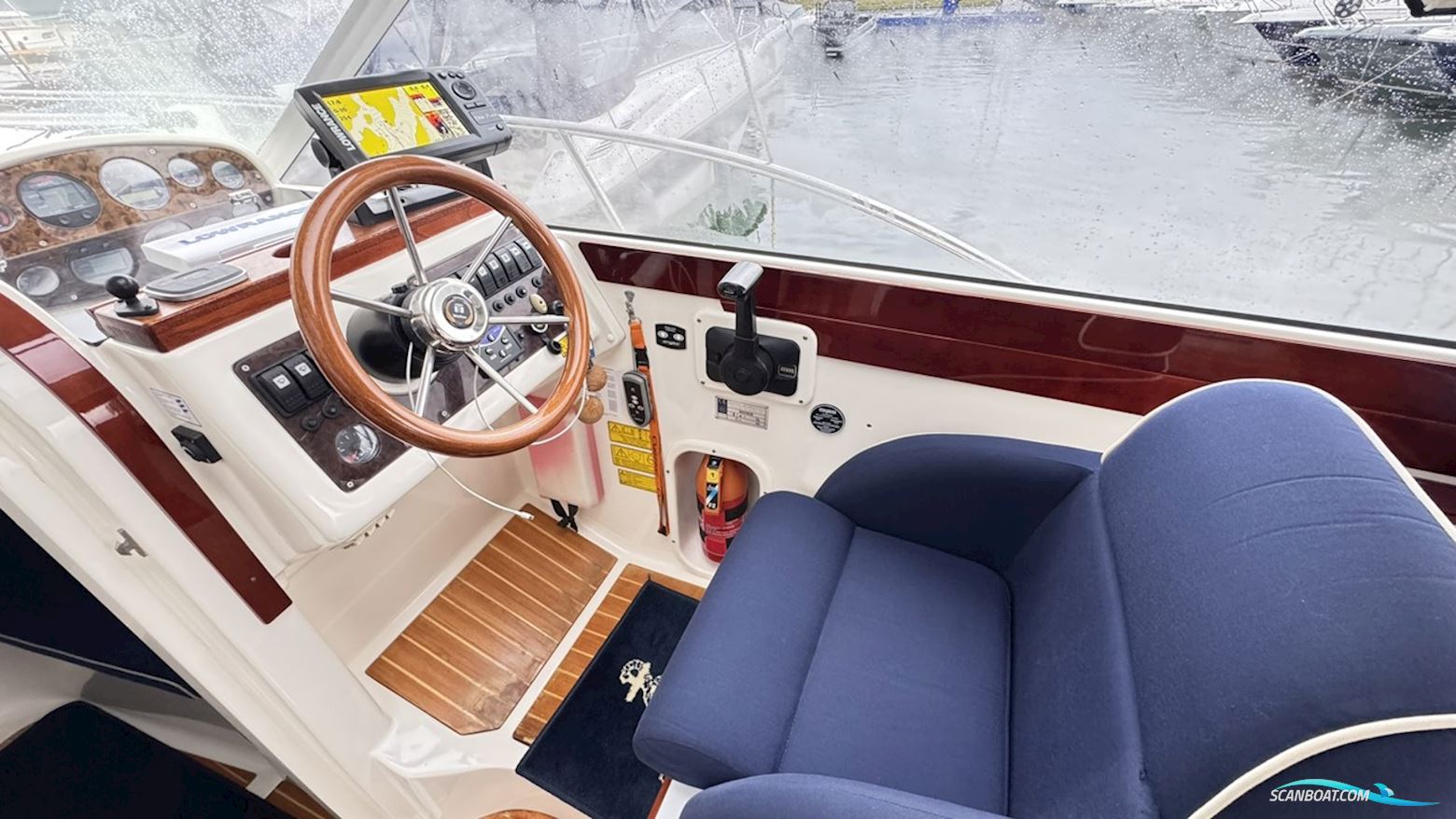 AQUADOR 23 HT