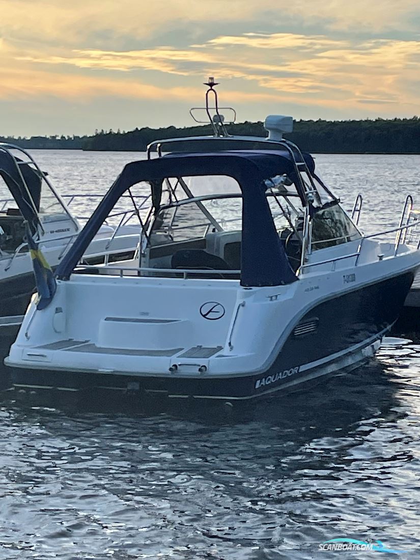 Aquador 23 WA