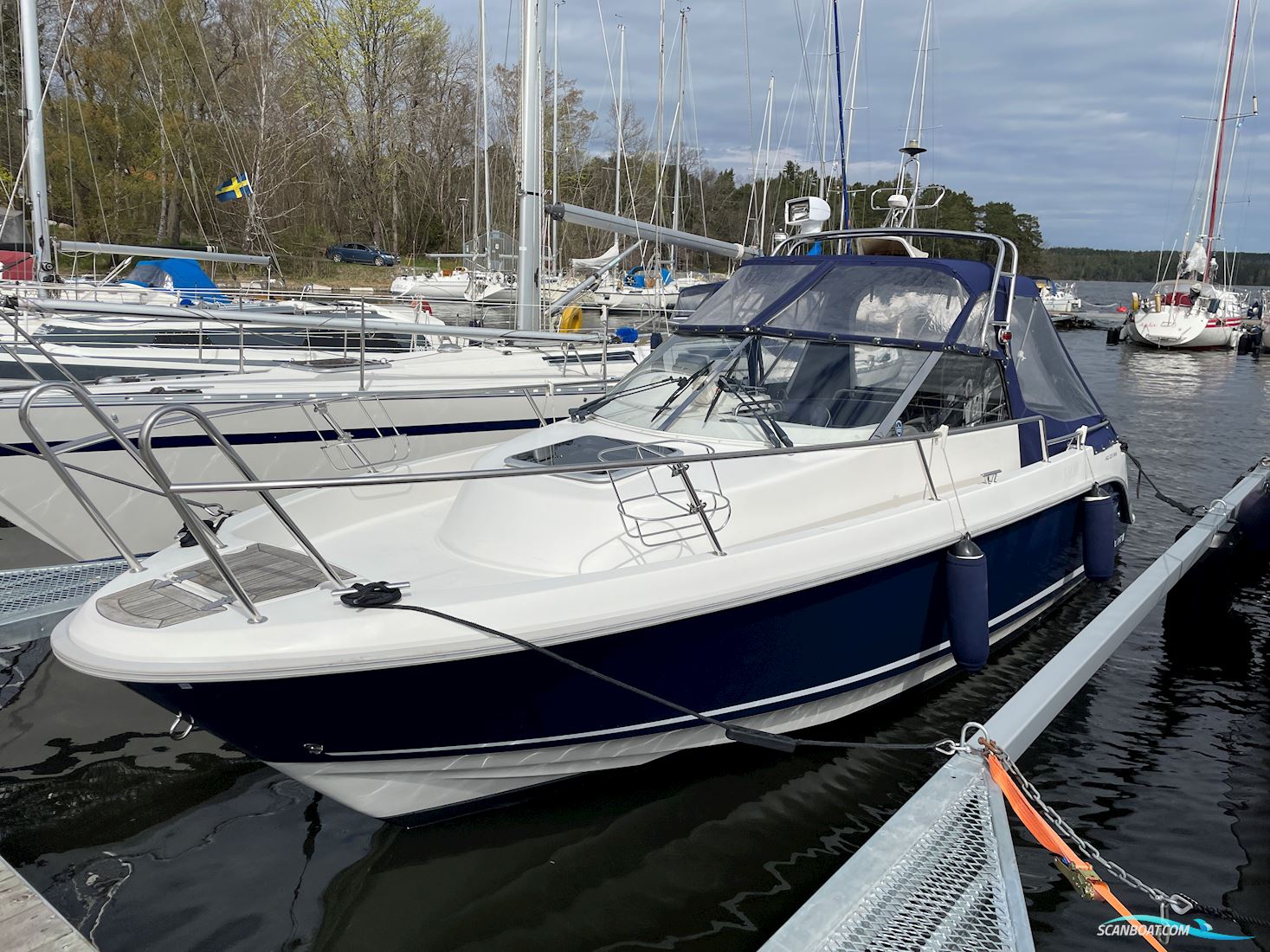 Aquador 23 WA