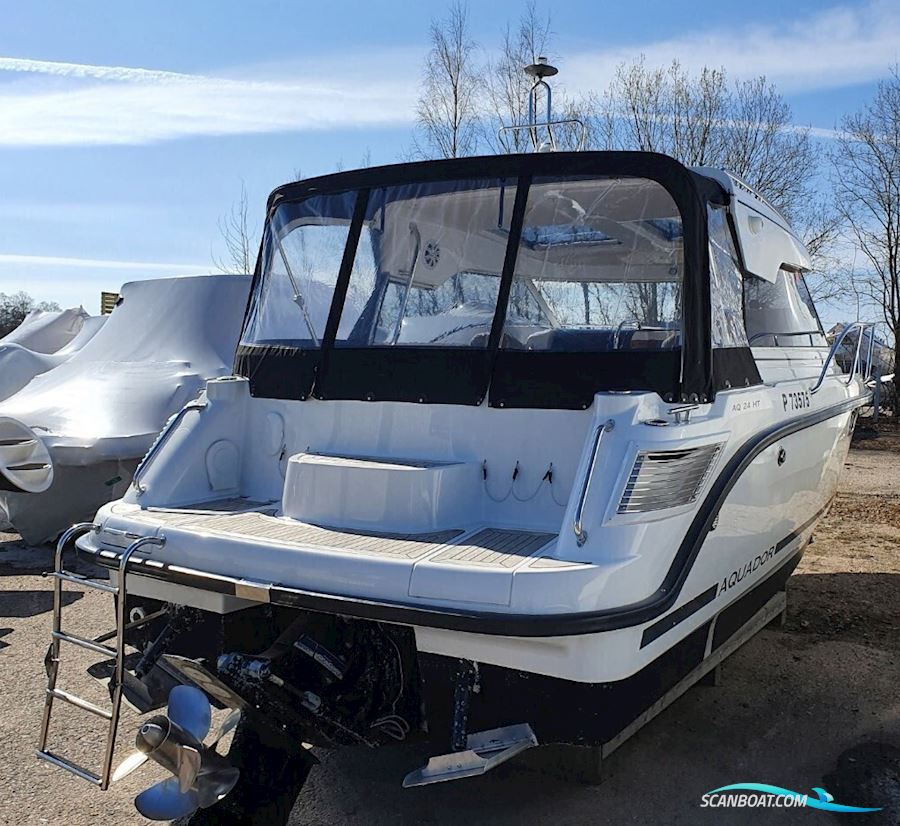 Aquador 24 HT