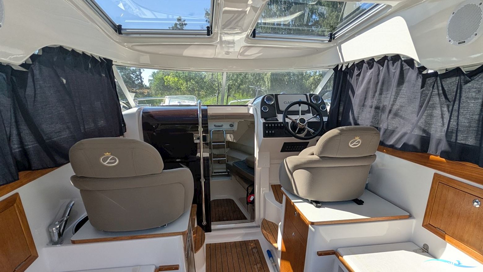 Aquador 24 HT