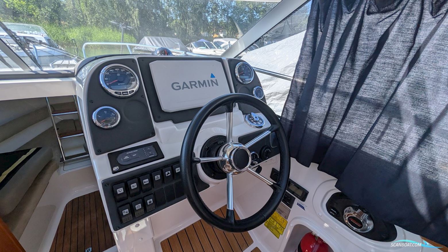 Aquador 24 HT