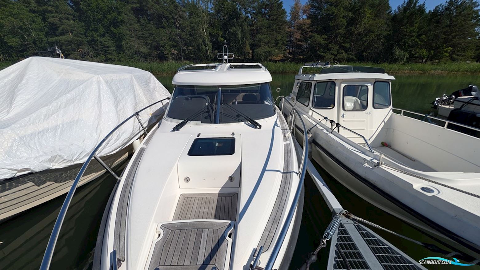 Aquador 24 HT