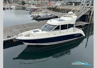 AQUADOR 25 CE Motorboat 2012, with Volvo Penta engine, United Kingdom