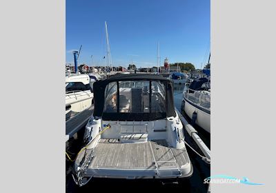 Aquador 25 DC Motorboat 2020, with Mercury engine, Sweden
