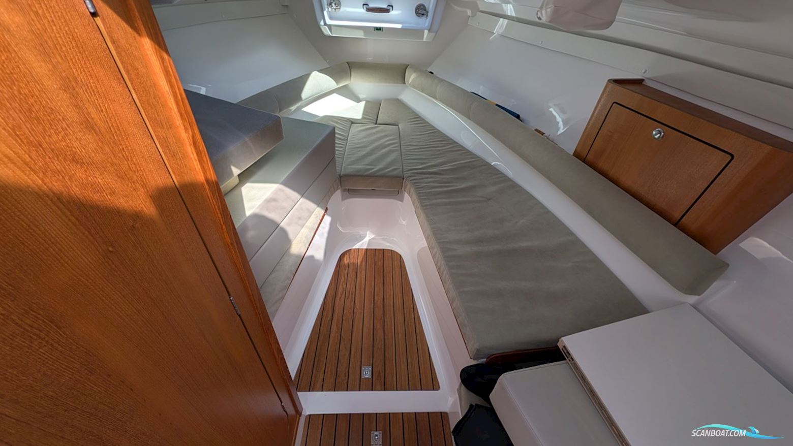 Aquador 25 DC