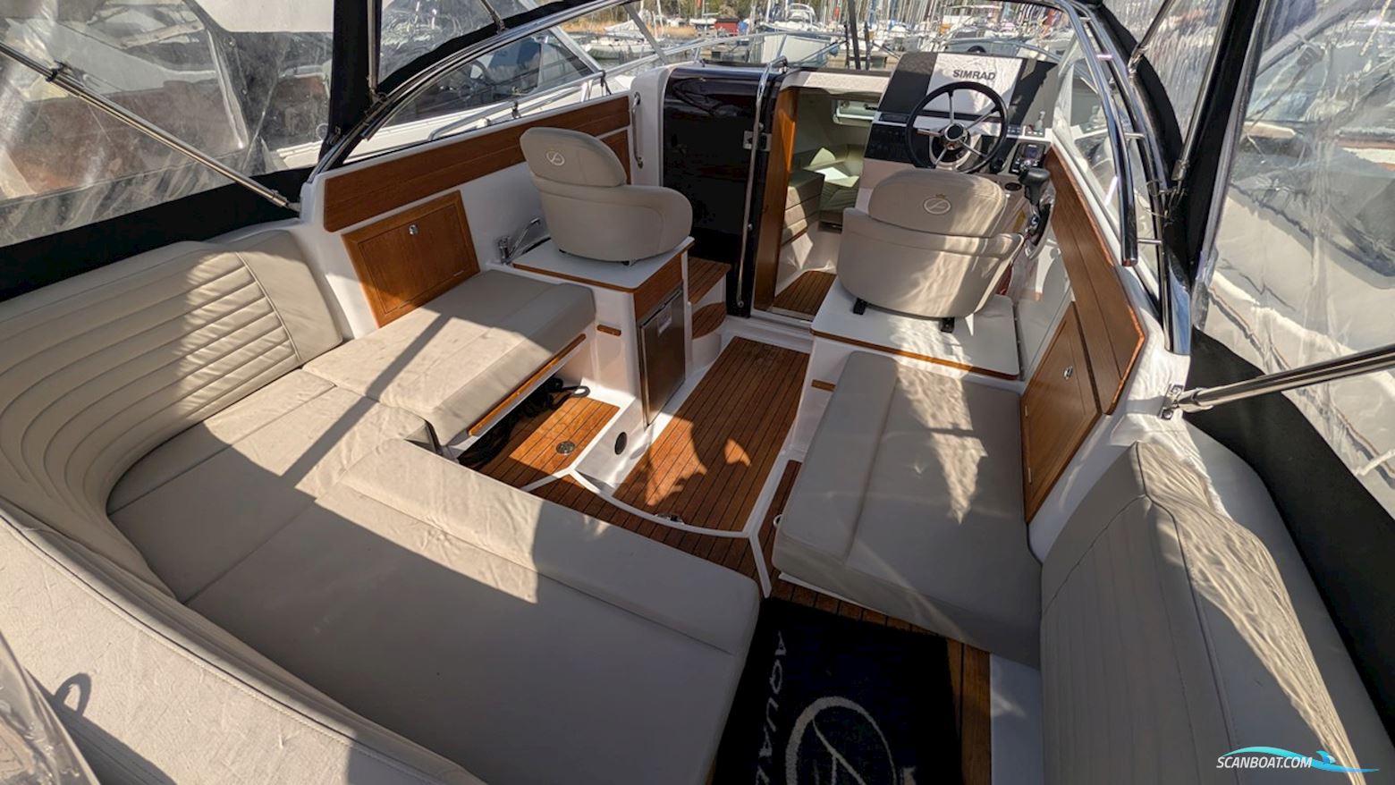 Aquador 25 DC