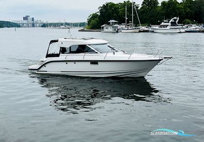 Aquador 25 ht Mercury 4,5L Dts/B3 Motorboat 2021, with Mercury 4,5L Dts/B3 engine, Sweden