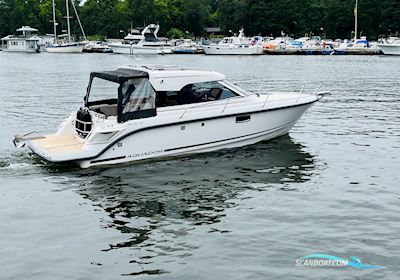 Aquador 25 ht Mercury 4,5L Dts/B3 Motorboat 2021, with Mercury 4,5L Dts/B3 engine, Sweden