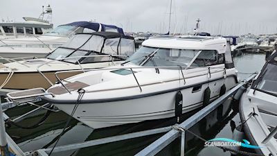 Aquador 25 HT Motorboat 2022, with Mercury Mercruiser  4,5 L  MPI engine, Sweden