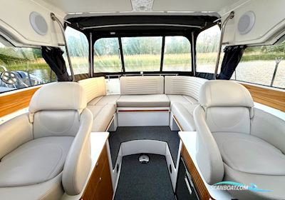 Aquador 25 HT Motorboat 2019, with Mercruiser engine, Sweden