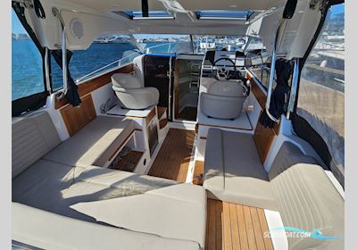 Aquador 25 HT Motorboat 2019, with Mercury Mercruiser  4,5 L  Mpi engine, Sweden