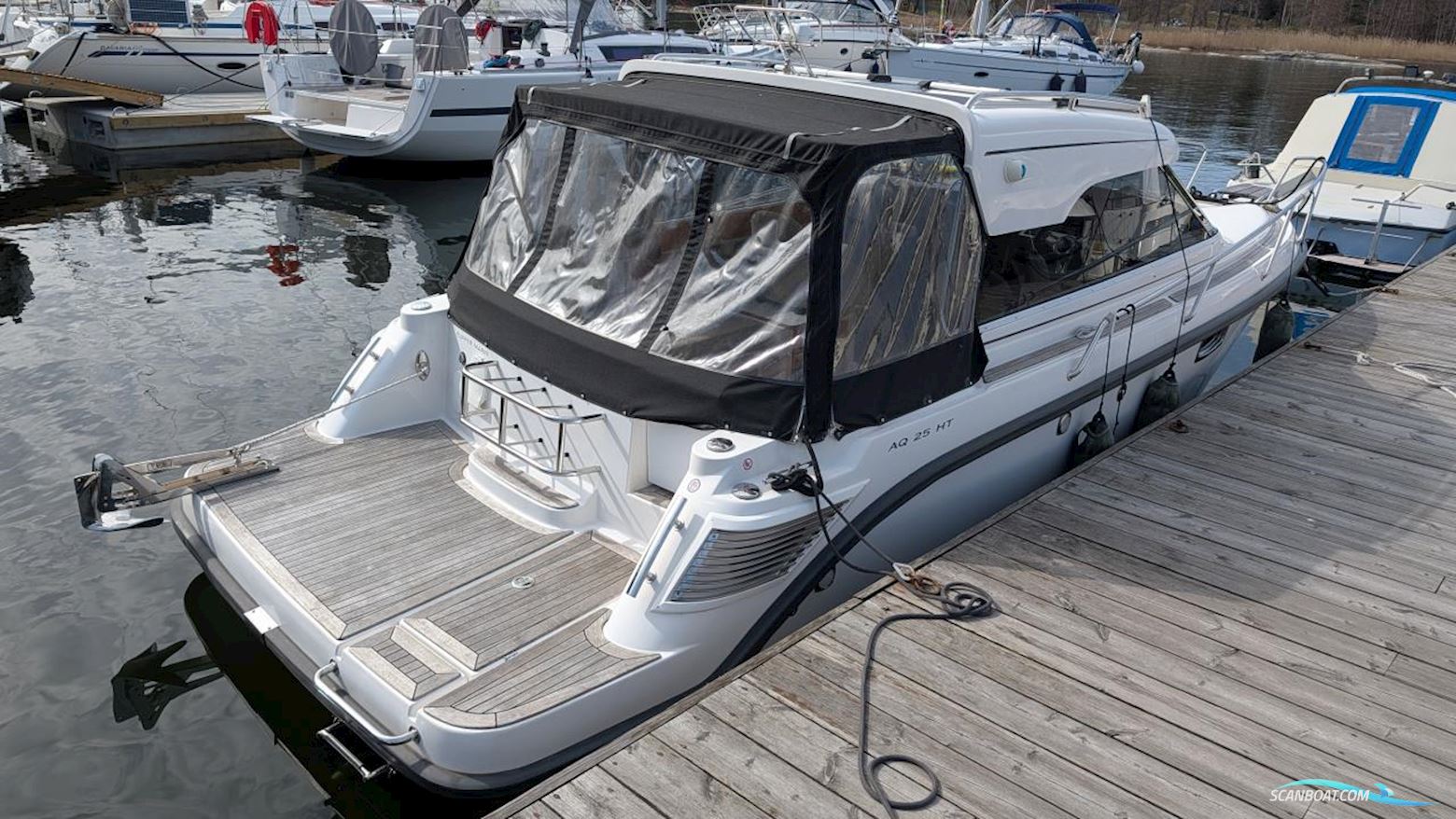 Aquador 25 HT