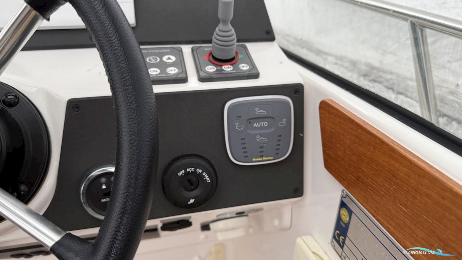 Aquador 25 HT