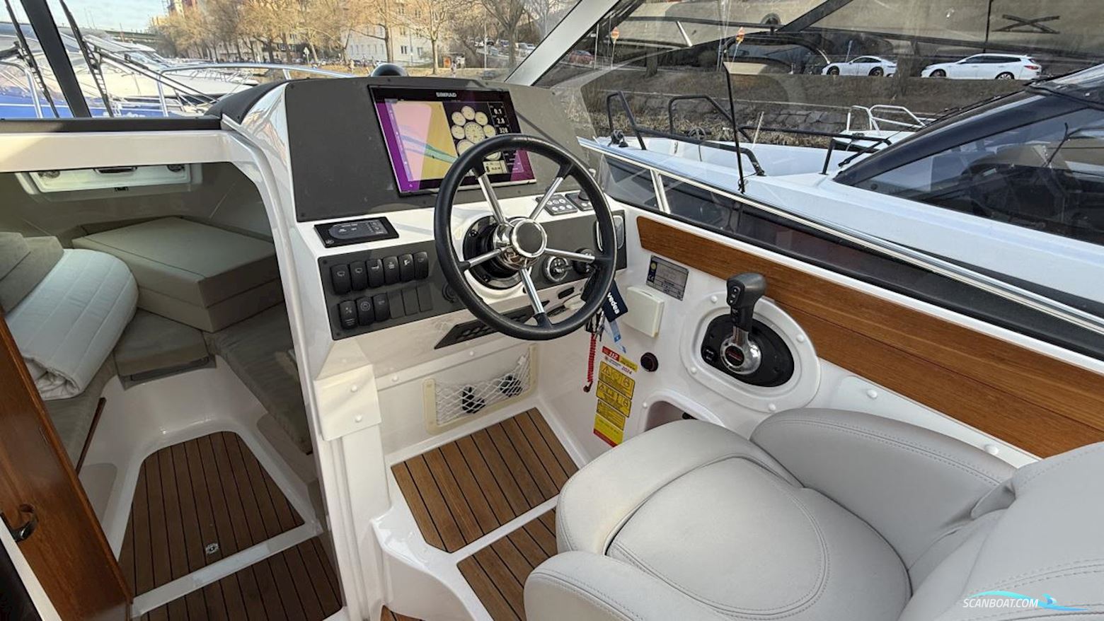 Aquador 25 HT