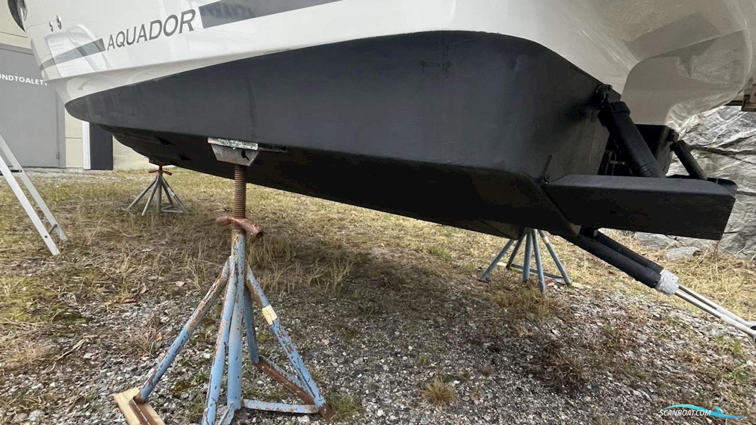 Aquador 25 HT