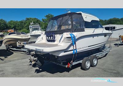 Aquador 25 HT Motorboat 2021, with Mercruiser/Mercury engine, Sweden