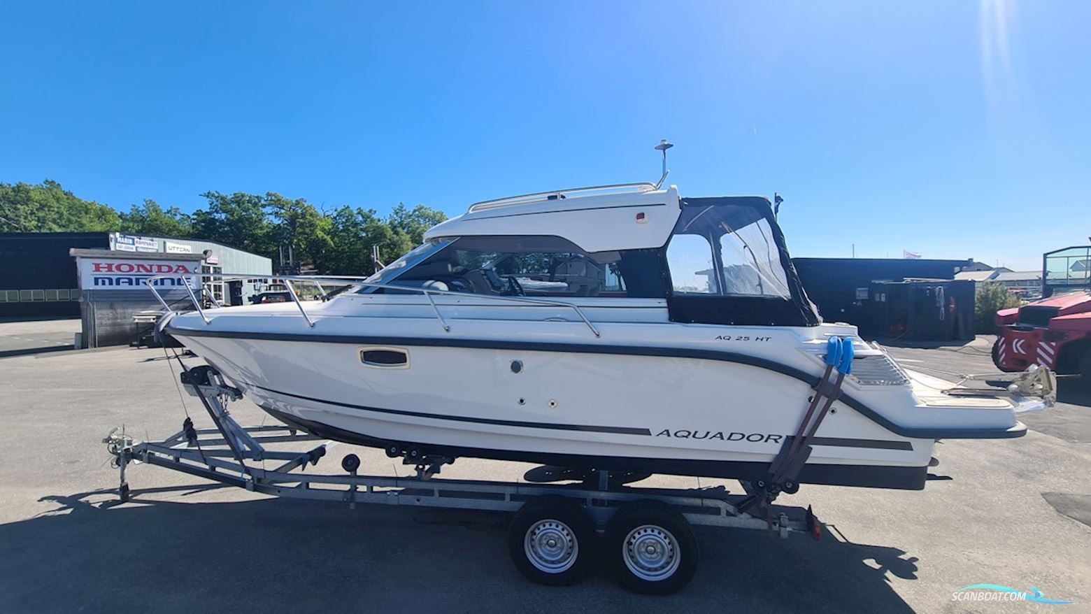 Aquador 25 HT