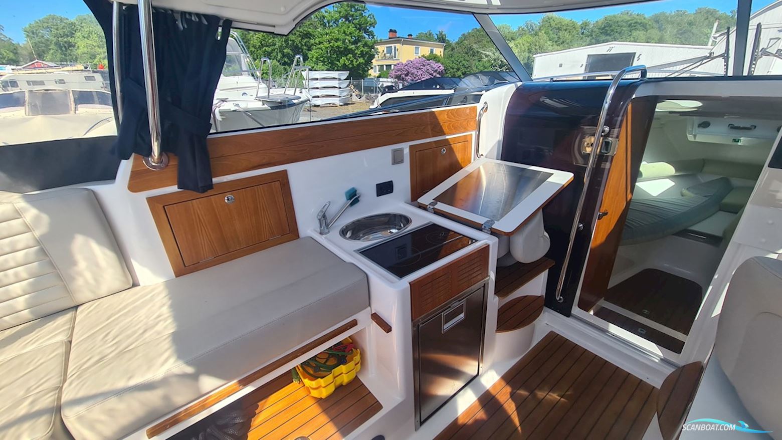 Aquador 25 HT