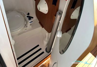Aquador 25 HT Motorboat 2019, with Mercruiser engine, Finland