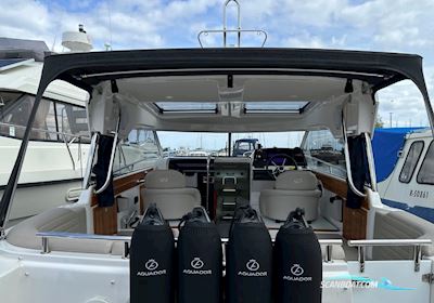 Aquador 25 HT Motorboat 2019, with Mercruiser engine, Finland