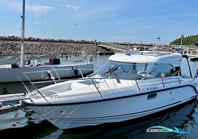 Aquador 25 HT Motorboat 2019, with Mercruiser engine, Finland