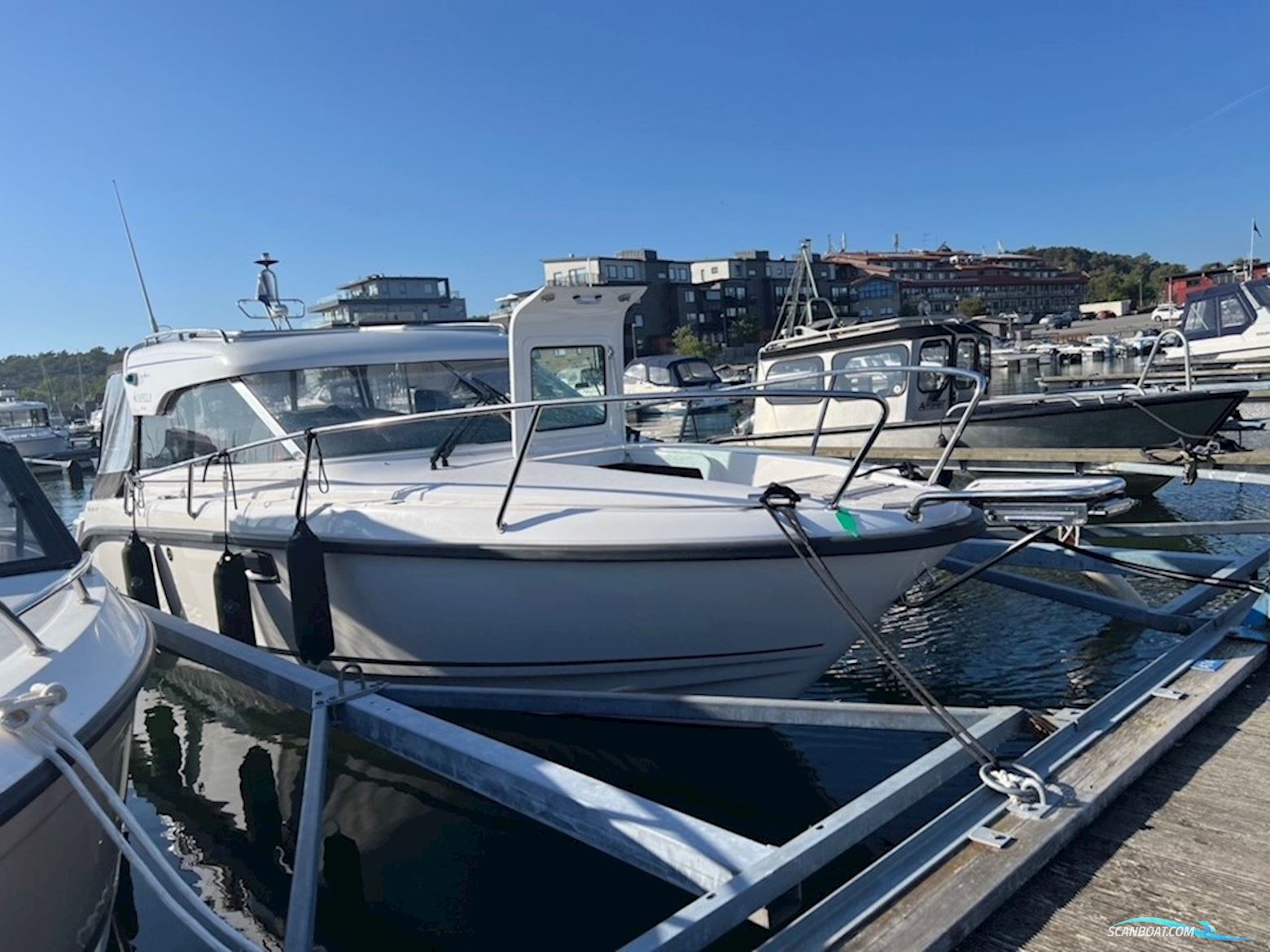 Aquador 25 HT