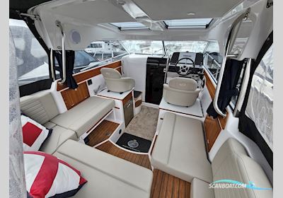 Aquador 25 HT Motorboat 2022, with Mercury Mercruiser  4,5 L  Mpi engine, Sweden