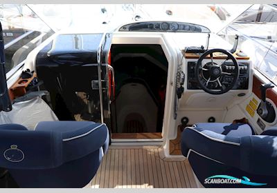 Aquador 25 Wae Motorboat 2008, with Cummins engine, Sweden