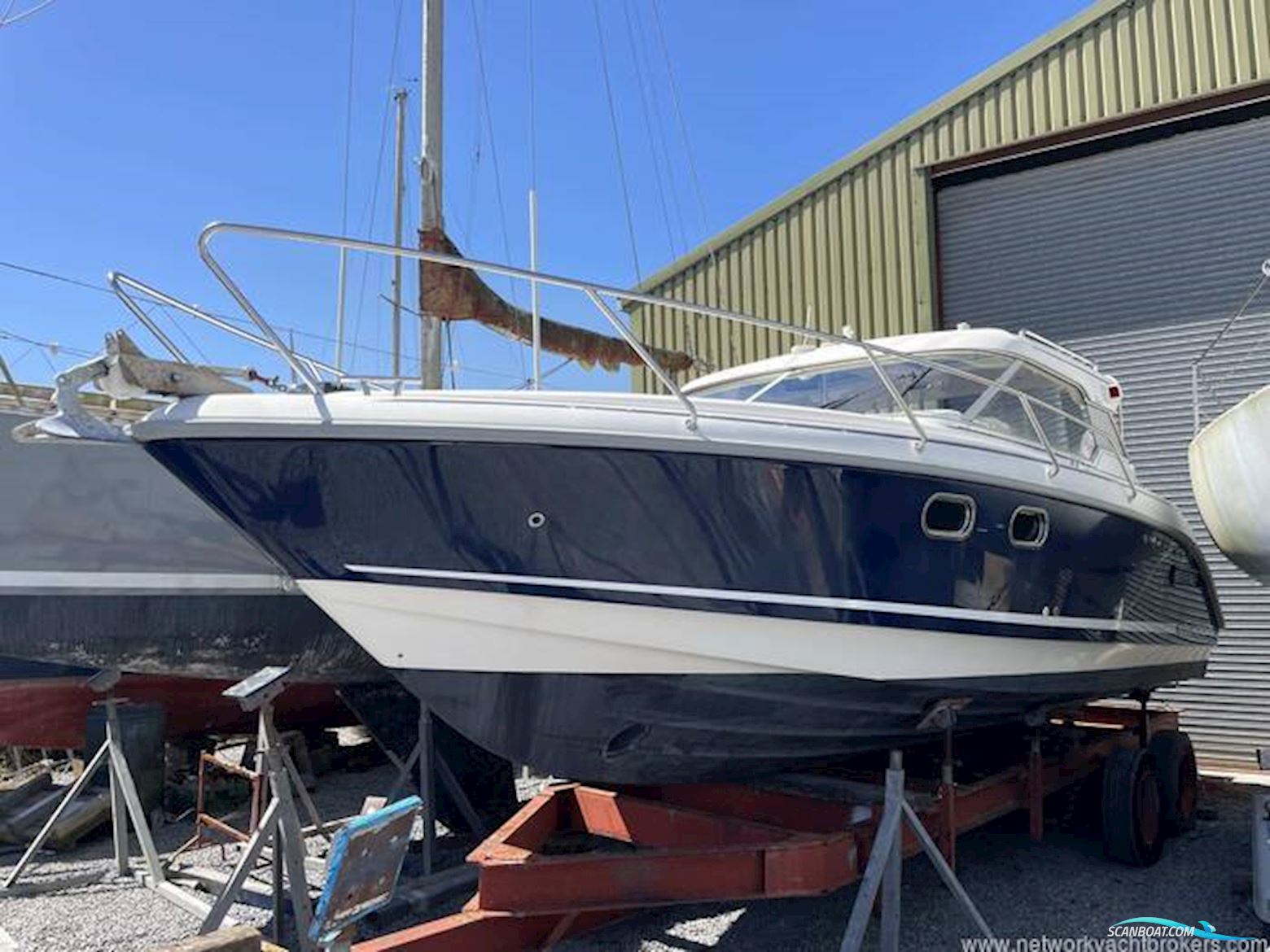 Aquador 26 Coupe