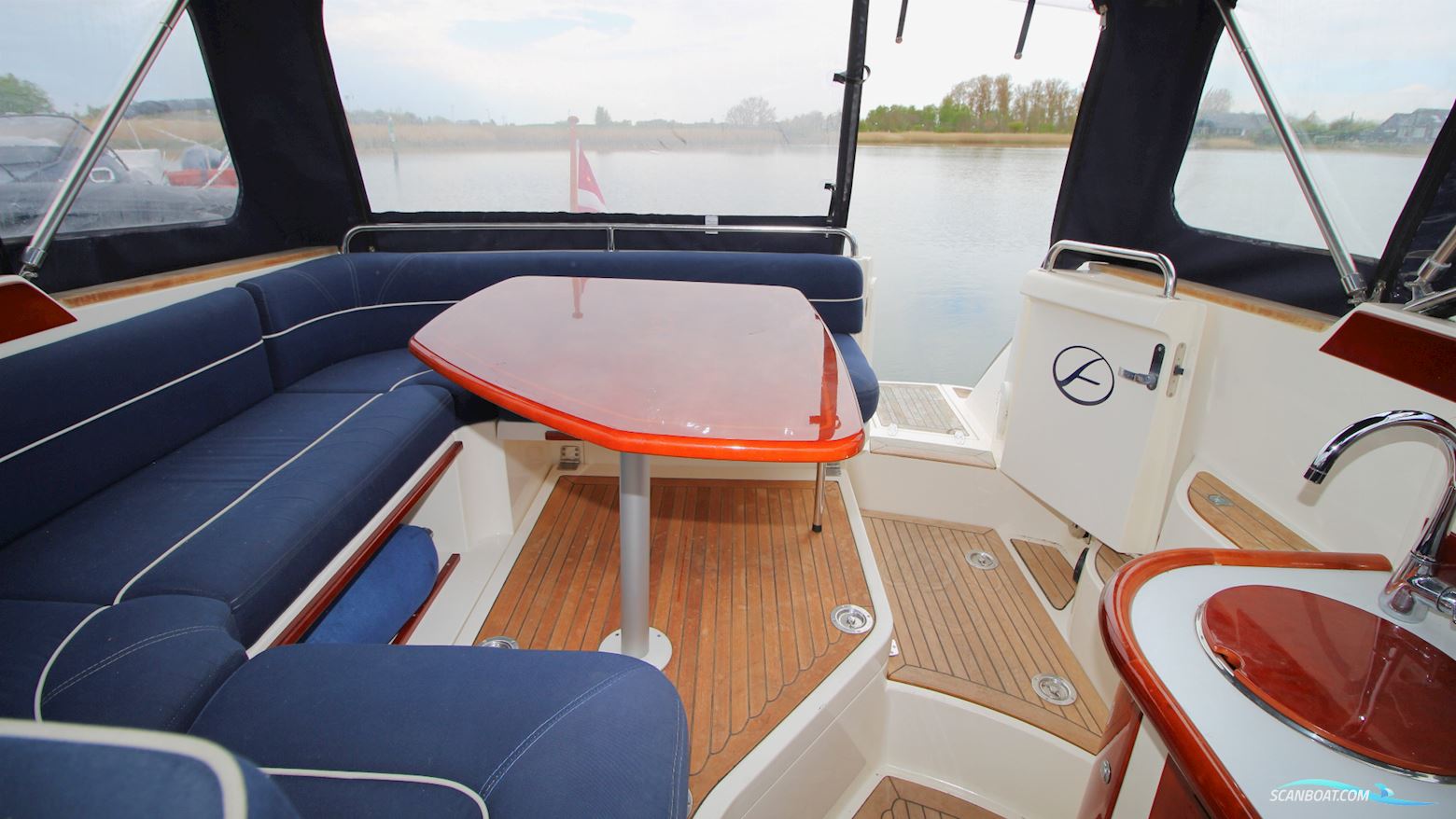 Aquador 26 DC 