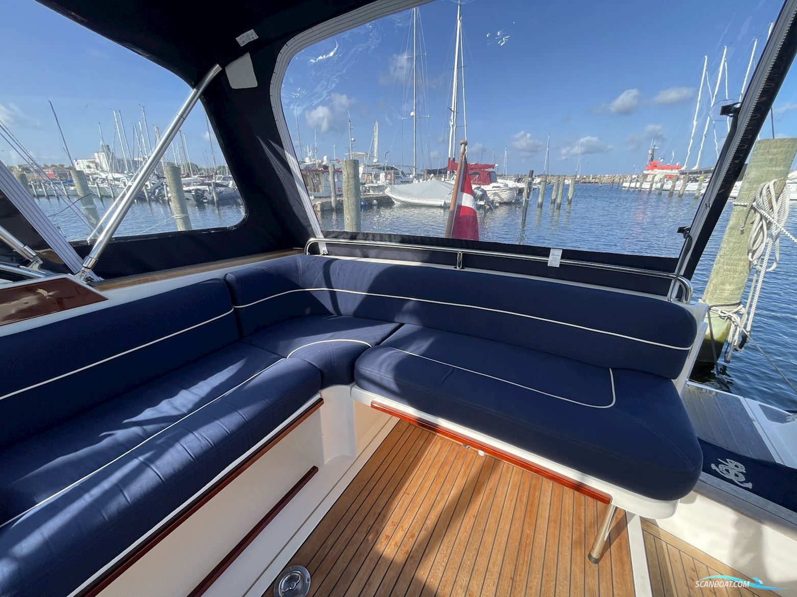 Aquador 26 DC, Efterårspris.