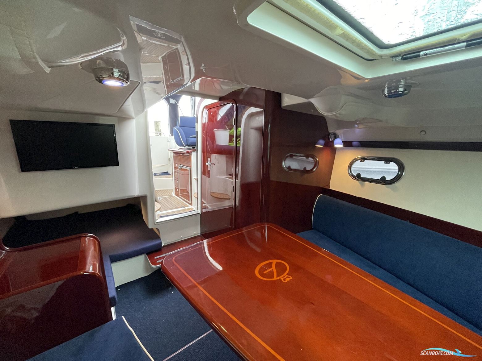 Aquador 26 DC, Efterårspris.