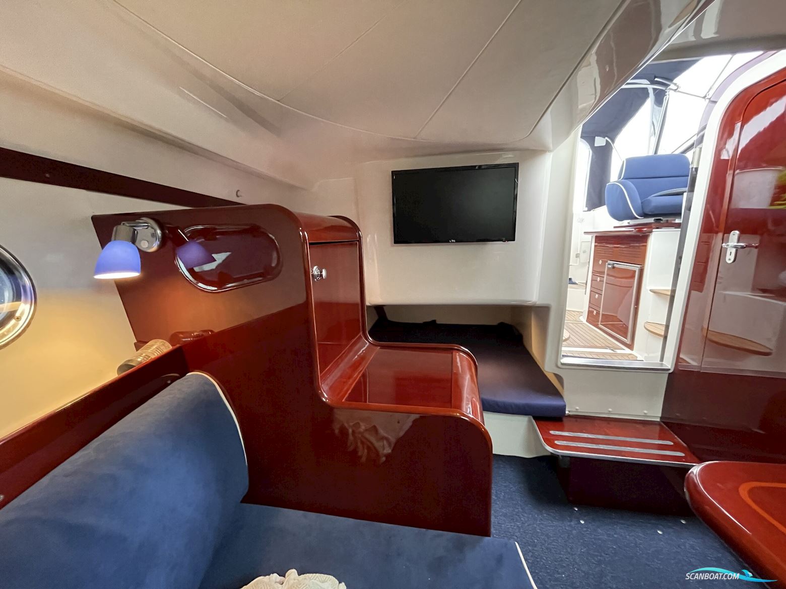 Aquador 26 DC, Forårspris