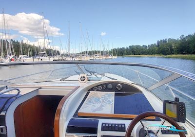 Aquador 26 DC Motorboat 2003, with Volvo Penta engine, Sweden