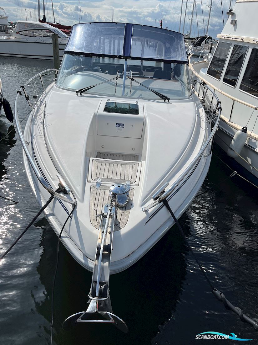 Aquador 26 DC