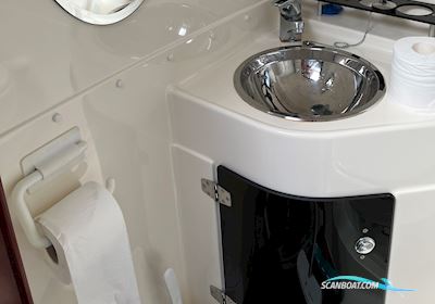 Aquador 26 DC Motorboat 2008, with Volvo Penta 5.7 V Gxi-JF 4.3 Gxi engine, Denmark