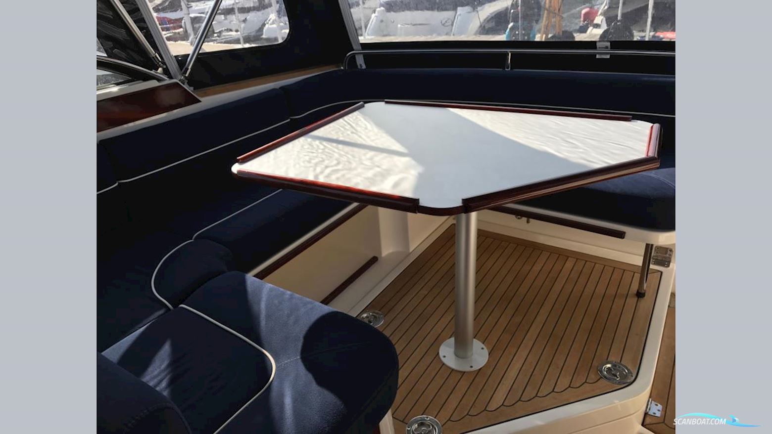 Aquador 26 DC