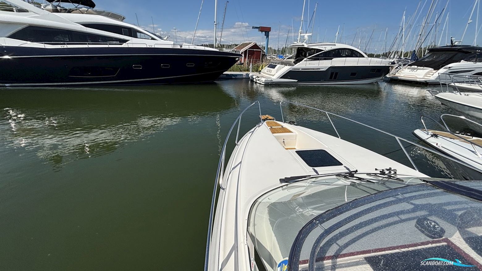 Aquador 26 DC
