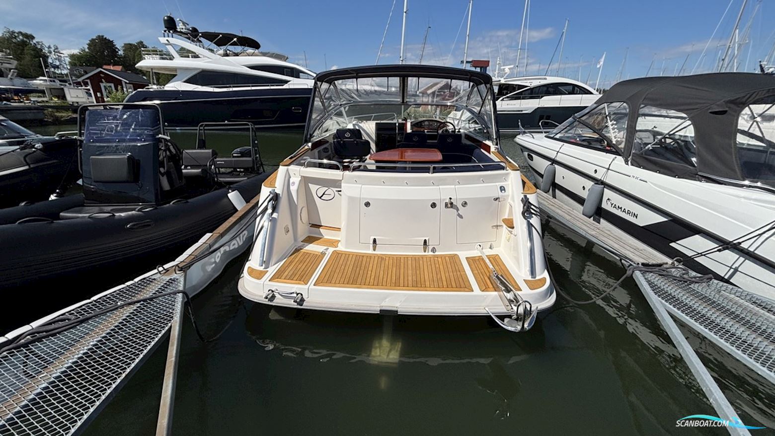 Aquador 26 DC