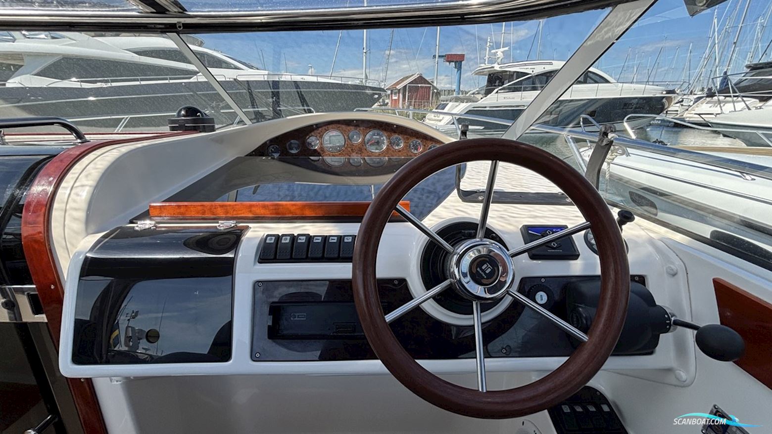 Aquador 26 DC