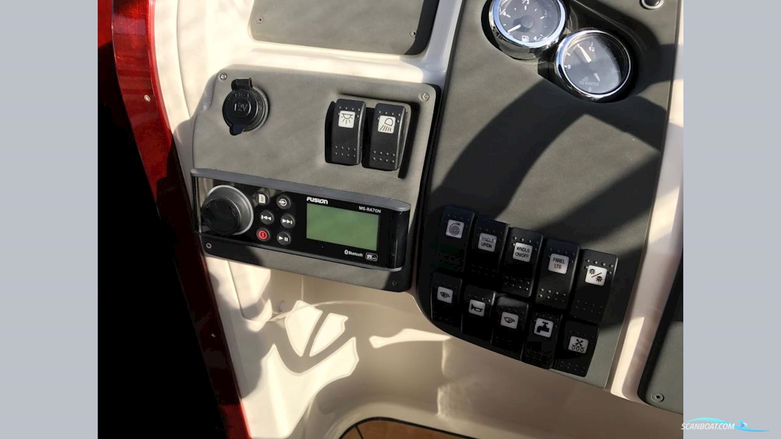 Aquador 26 DC