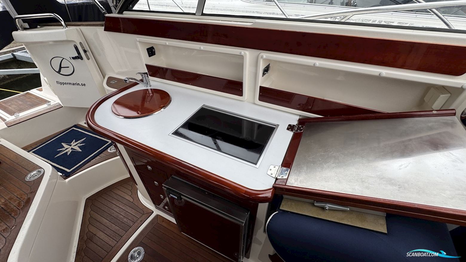 Aquador 26 DC