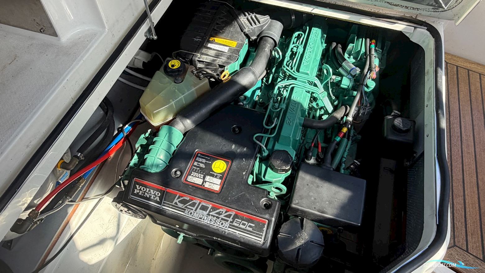 Aquador 26 DC