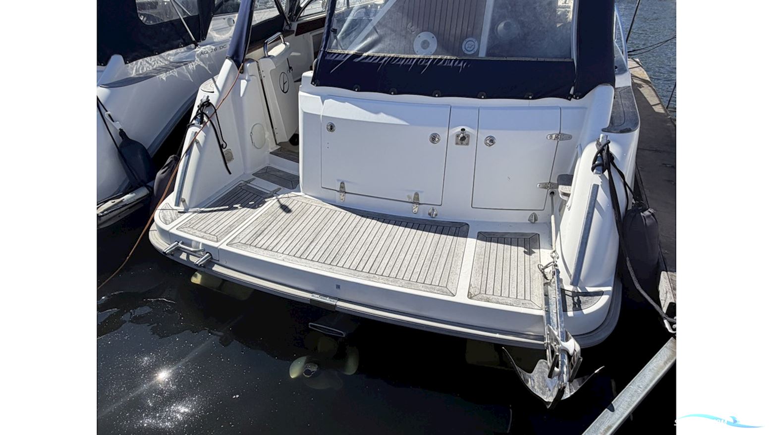 Aquador 26 DC