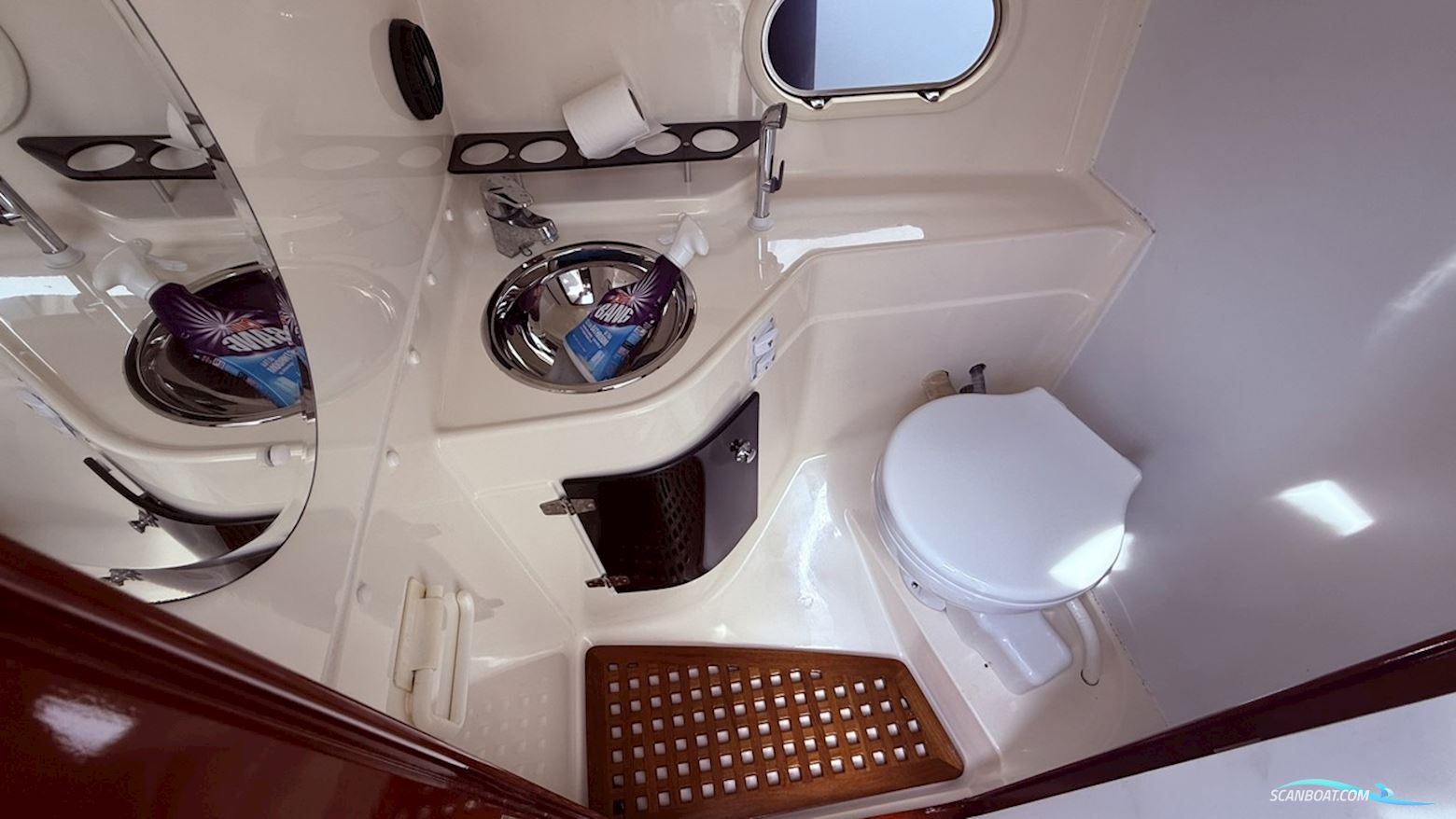 Aquador 26 DC