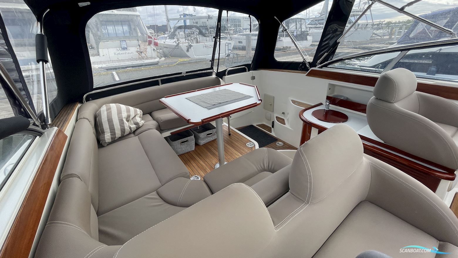 Aquador 26 DC
